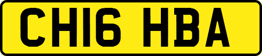 CH16HBA