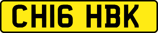 CH16HBK