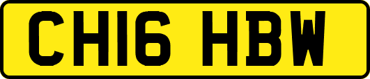 CH16HBW