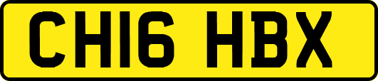 CH16HBX