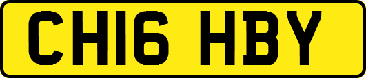 CH16HBY
