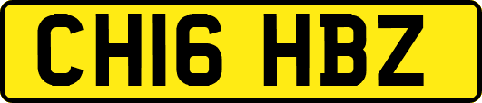 CH16HBZ