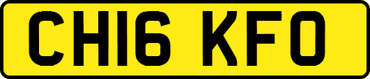 CH16KFO