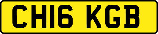 CH16KGB