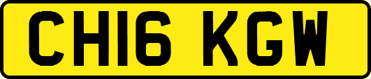 CH16KGW