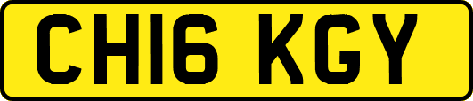 CH16KGY