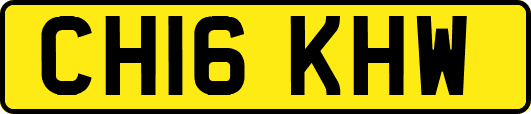 CH16KHW