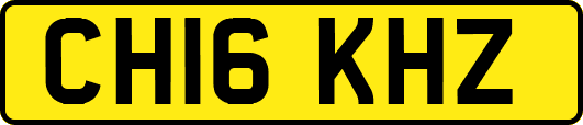 CH16KHZ