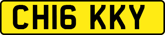CH16KKY