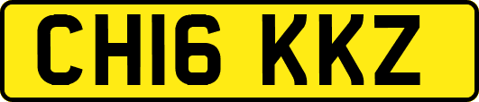 CH16KKZ