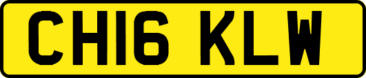 CH16KLW