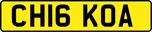 CH16KOA
