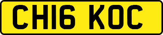 CH16KOC