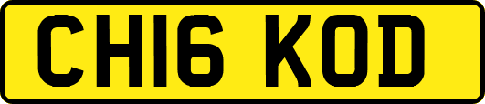CH16KOD