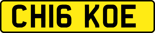 CH16KOE