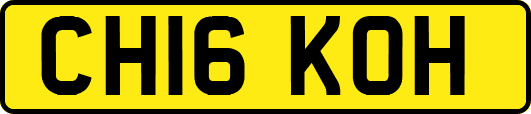 CH16KOH