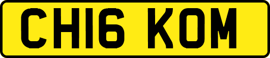 CH16KOM