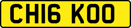 CH16KOO