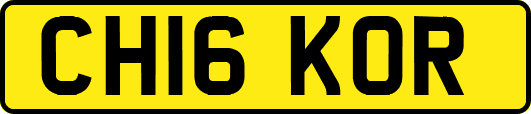 CH16KOR