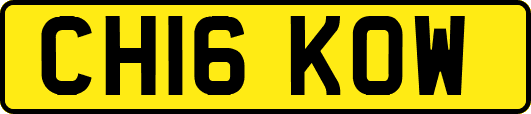 CH16KOW