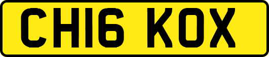 CH16KOX