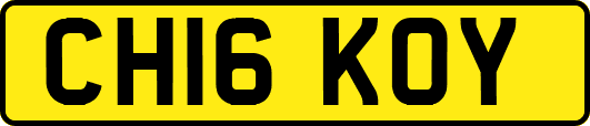 CH16KOY