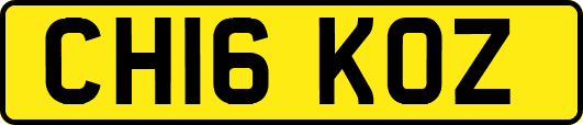 CH16KOZ