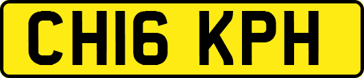 CH16KPH