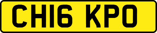 CH16KPO