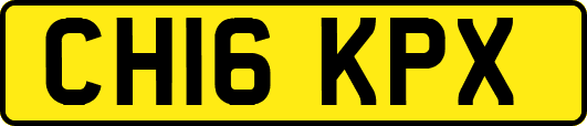 CH16KPX