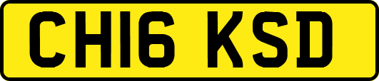 CH16KSD