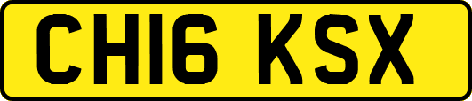 CH16KSX
