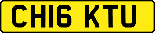 CH16KTU