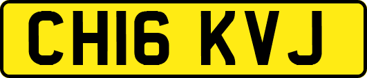 CH16KVJ