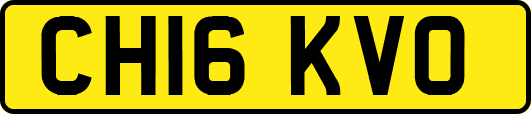 CH16KVO