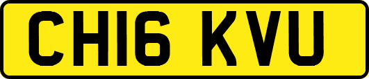 CH16KVU