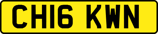 CH16KWN