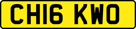 CH16KWO
