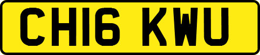 CH16KWU
