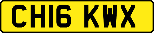 CH16KWX