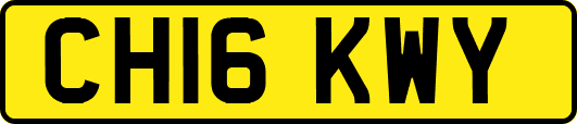 CH16KWY