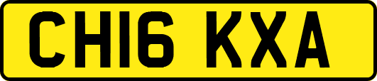 CH16KXA