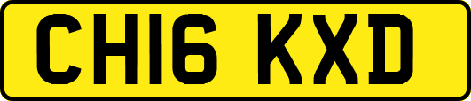 CH16KXD