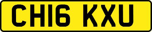 CH16KXU