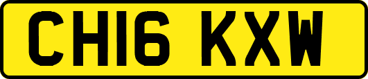 CH16KXW