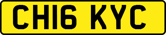 CH16KYC