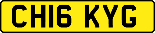 CH16KYG