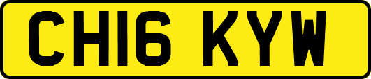 CH16KYW
