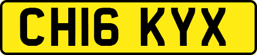 CH16KYX