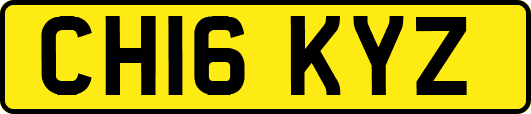 CH16KYZ